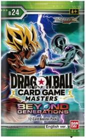 Dragon Ball Super TCG Zenkai Series - Beyond Generations Booster Pack voor de Trading Card Games kopen op nedgame.nl