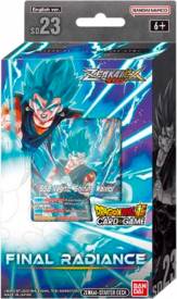 Dragon Ball Super TCG Zenkai Series Starter Deck - Final Radiance voor de Trading Card Games kopen op nedgame.nl