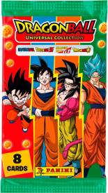 Dragon Ball TCG - Universal Collection Booster Pack (Panini) voor de Trading Card Games kopen op nedgame.nl