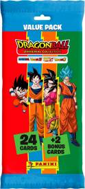 Dragon Ball TCG - Universal Collection Value Pack (Panini) voor de Trading Card Games kopen op nedgame.nl