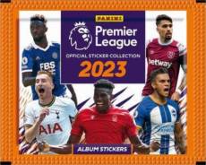 Fifa Premier League 2023 Sticker Pack voor de Trading Card Games kopen op nedgame.nl