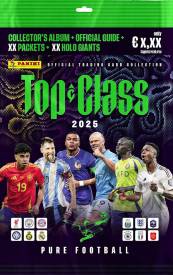 Fifa Top Class 2025 TCG Starter Pack voor de Trading Card Games kopen op nedgame.nl