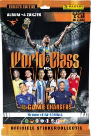 Fifa World Class 2024 Sticker Starter Pack voor de Trading Card Games kopen op nedgame.nl