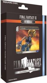 Final Fantasy TCG Final Fantasy IX Starter Set voor de Trading Card Games kopen op nedgame.nl