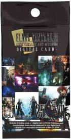 Final Fantasy VII TCG 25th Anniversary Art Museum Digital Card Booster Pack voor de Trading Card Games kopen op nedgame.nl