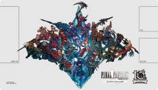 Final Fantasy XIV Anniversary Playmat voor de Trading Card Games kopen op nedgame.nl