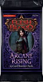 Flesh and Blood TCG - Arcane Rising Unlimited Booster voor de Trading Card Games kopen op nedgame.nl