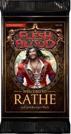 Flesh and Blood TCG - Welcome to Rathe Booster voor de Trading Card Games kopen op nedgame.nl