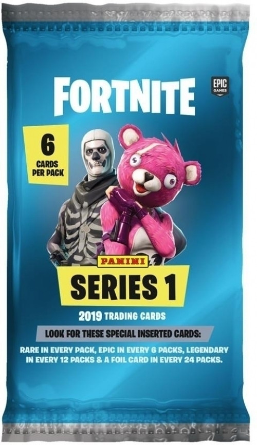 overdracht kast Fitness Nedgame gameshop: Fortnite TCG Series 1 Booster Pack (Trading Card Games) kopen overdracht kast Fitness Nedgame gameshop: Fortnite TCG Series 1 Booster Pack (Trading Card Games) kopen