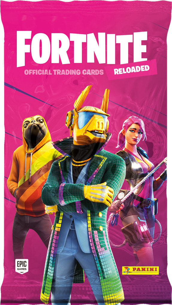 handig tragedie min Nedgame gameshop: Fortnite TCG Series 2 Reloaded Booster Pack (Trading Card Games) kopen handig tragedie min Nedgame gameshop: Fortnite TCG Series 2 Reloaded Booster Pack (Trading Card Games) kopen