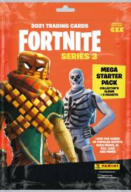 Fortnite TCG Series 3 Starter Set voor de Trading Card Games kopen op nedgame.nl
