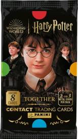 Harry Potter Contact Trading Card Collection Booster Pack voor de Trading Card Games kopen op nedgame.nl
