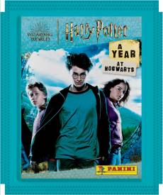 Harry Potter Year at Hogwarts Sticker Collection Booster Pack voor de Trading Card Games kopen op nedgame.nl