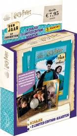 Harry Potter Year at Hogwarts Sticker Collection Eco Blister voor de Trading Card Games kopen op nedgame.nl