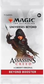 Magic the Gathering Assassin's Creed Booster Pack voor de Trading Card Games kopen op nedgame.nl