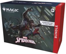 Magic the Gathering Marvel's Spider-Man Bundle voor de Trading Card Games preorder plaatsen op nedgame.nl