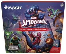 Magic the Gathering Marvel's Spider-Man Scene Box voor de Trading Card Games preorder plaatsen op nedgame.nl