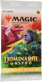 Magic the Gathering TCG - Dominaria United Jump Start Booster Pack voor de Trading Card Games kopen op nedgame.nl