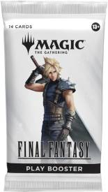 Magic the Gathering TCG Final Fantasy Booster Pack voor de Trading Card Games kopen op nedgame.nl