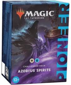 Magic the Gathering TCG Pioneer Challenger Deck 2021 - Azorius Spirits voor de Trading Card Games kopen op nedgame.nl