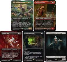 Magic the Gathering TCG Secret Lair x Playstation - The Last of Us Part I voor de Trading Card Games kopen op nedgame.nl