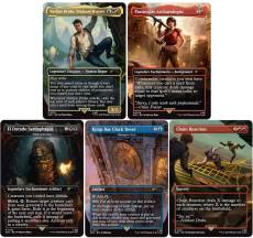 Magic the Gathering TCG Secret Lair x Playstation - Uncharted voor de Trading Card Games kopen op nedgame.nl