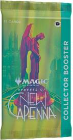 Magic the Gathering TCG Streets of New Capenna Collector Booster Pack voor de Trading Card Games kopen op nedgame.nl