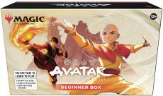 Magic the Gathering TCG The Last Airbender Beginner Box voor de Trading Card Games preorder plaatsen op nedgame.nl