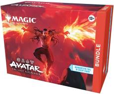 Magic the Gathering TCG The Last Airbender Bundle voor de Trading Card Games preorder plaatsen op nedgame.nl