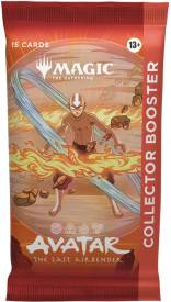 Magic the Gathering TCG The Last Airbender Collector Booster voor de Trading Card Games preorder plaatsen op nedgame.nl