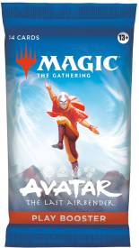 Magic the Gathering TCG The Last Airbender Play Booster voor de Trading Card Games preorder plaatsen op nedgame.nl