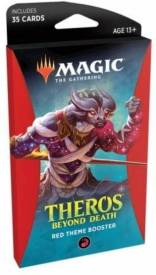 Magic the Gathering TCG Theros Beyond Death Theme Booster - Red voor de Trading Card Games kopen op nedgame.nl
