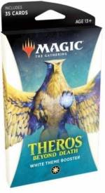 Magic the Gathering TCG Theros Beyond Death Theme Booster - White voor de Trading Card Games kopen op nedgame.nl