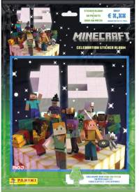 Minecraft Trading Card 3 Starter Pack voor de Trading Card Games kopen op nedgame.nl