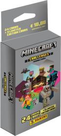 Minecraft Trading Card 4 Eco Blister Pack voor de Trading Card Games kopen op nedgame.nl