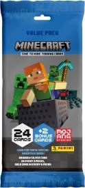 Minecraft Trading Card Collection 2 Booster Fat Pack voor de Trading Card Games kopen op nedgame.nl