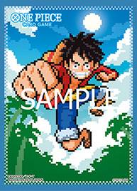 One Piece Sleeve Set 8 - Versie 4 voor de Trading Card Games kopen op nedgame.nl