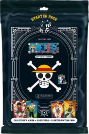 One Piece TCG - 25th Starter Pack voor de Trading Card Games kopen op nedgame.nl