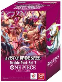 One Piece TCG - Double Pack Set 7 voor de Trading Card Games kopen op nedgame.nl