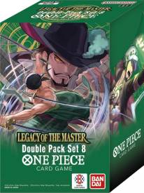 One Piece TCG - Double Pack Set Vol.8 voor de Trading Card Games preorder plaatsen op nedgame.nl