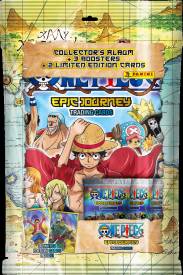 One Piece TCG - Epic Journey Starter Pack (Panini) voor de Trading Card Games kopen op nedgame.nl
