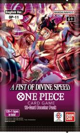 One Piece TCG - OP11 Booster Pack voor de Trading Card Games kopen op nedgame.nl