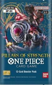 One Piece TCG - Pillars of Strength Booster Pack voor de Trading Card Games kopen op nedgame.nl
