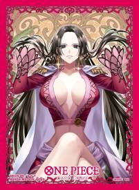 One Piece TCG - Sleeve 13 - Boa Hancock voor de Trading Card Games kopen op nedgame.nl