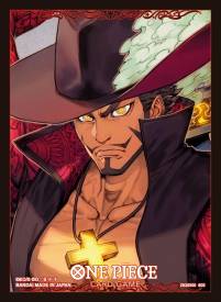 One Piece TCG - Sleeve 13 - Mihawk voor de Trading Card Games kopen op nedgame.nl