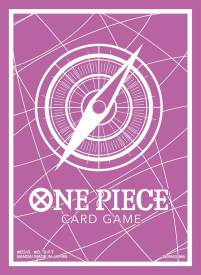 One Piece TCG - Sleeve 13 - Standard Purple voor de Trading Card Games kopen op nedgame.nl