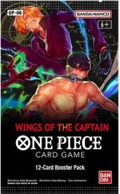 One Piece TCG - Wings of the Captain Booster Pack voor de Trading Card Games kopen op nedgame.nl
