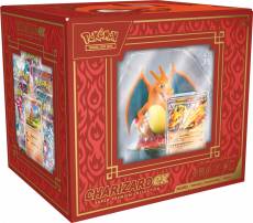 Pokemon TCG  Super Premium Collection Charizard EX voor de Trading Card Games kopen op nedgame.nl