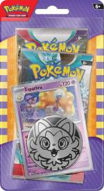 Pokemon TCG 2-pack Blister Espathra voor de Trading Card Games kopen op nedgame.nl