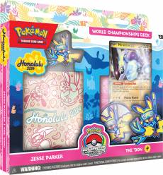 Pokemon TCG 2024 World Championships Deck - The 'Don voor de Trading Card Games kopen op nedgame.nl